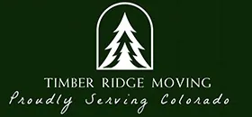 Timber Ridge Moving Logo