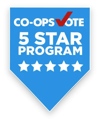 5 Star Program logo