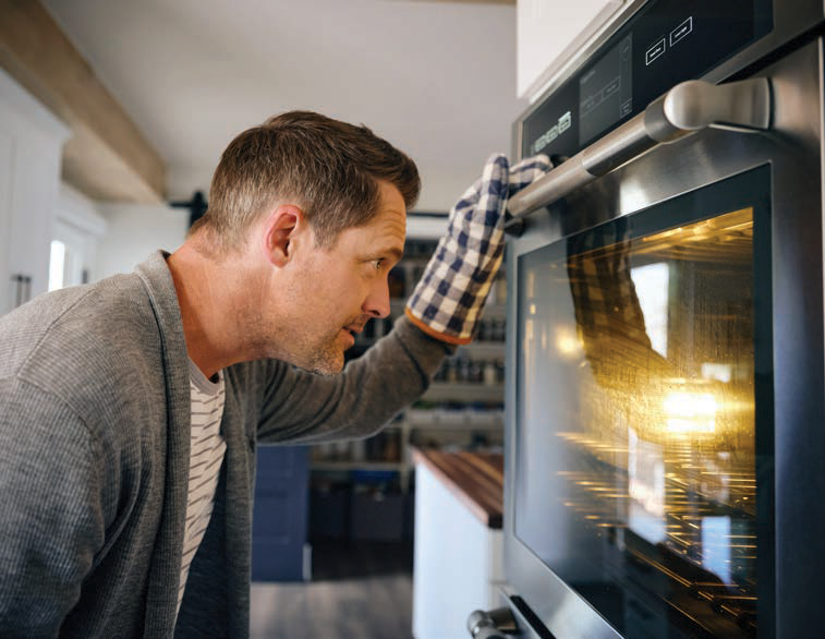 Make Delicious Food & Save Energy With A Convection Oven