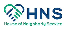 house of neighborly service logo