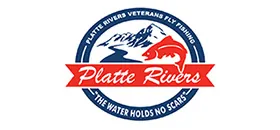 Platte Rivers Veterans Fly Fishing logo