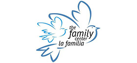 the family la familia center logo