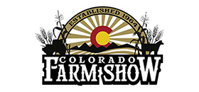 Colorado Farm Show logo