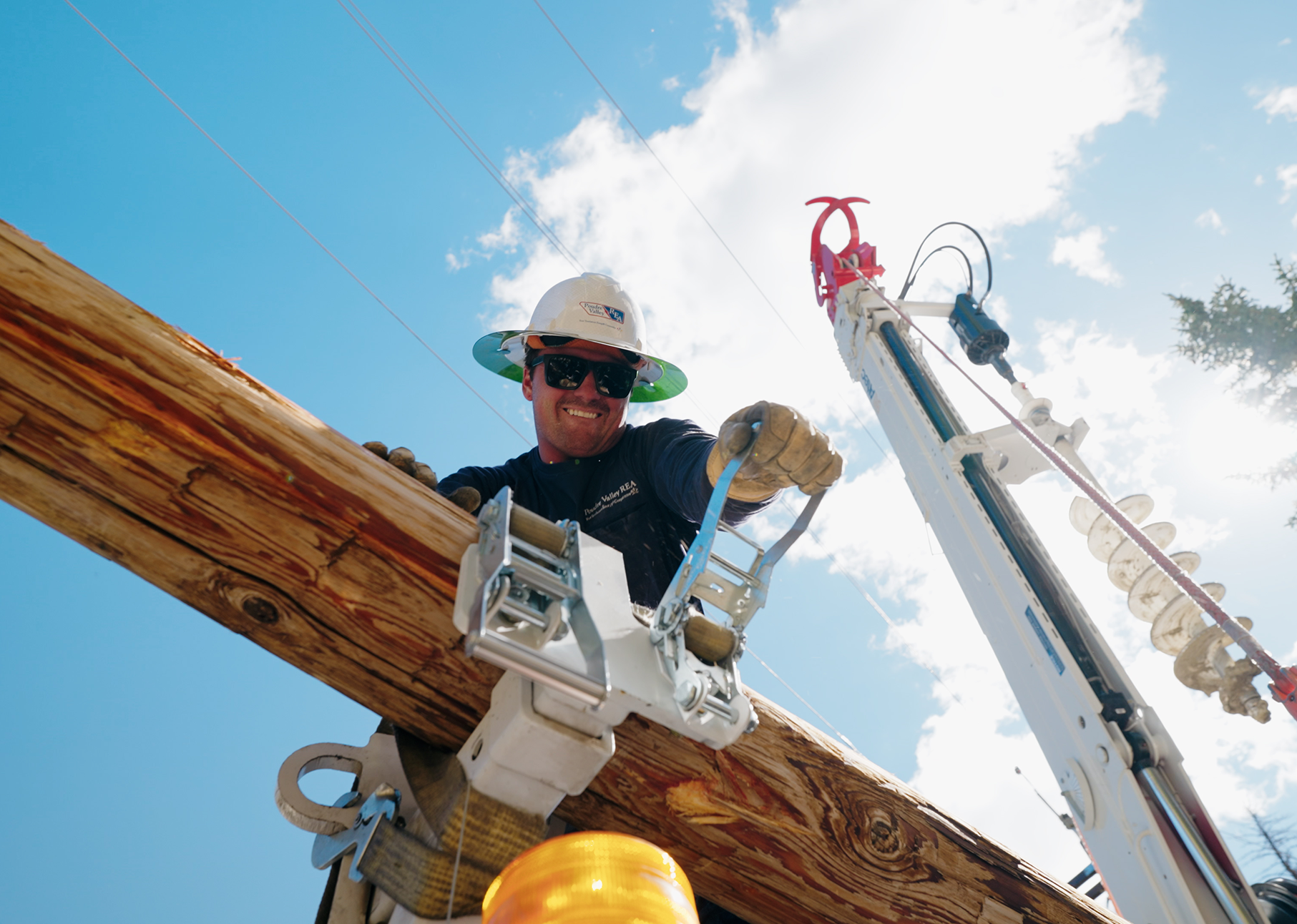 Linemen Employee Spotlight