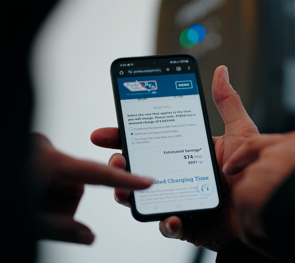 Finding the right rates for you