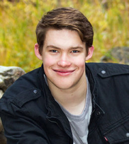 Headshot of Dylan Sellers