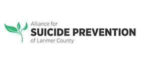 alliance for suicide prevention of Larimer County logo
