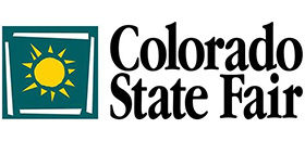 Colorado State fair logo