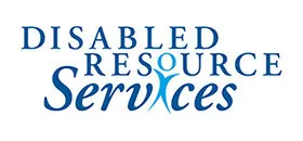 disabled resource services logo