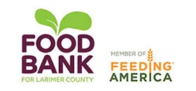 food bank of Larimer County logo
