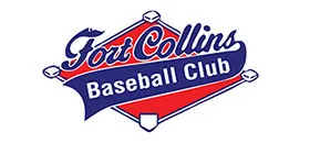 Fort Collins baseball club logo