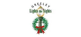 greeley light of lights logo