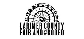Larimer County Fair logo