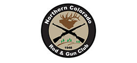 Northern Colorado rod and gun club logo