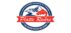 Platte Rivers Veterans Fly Fishing logo