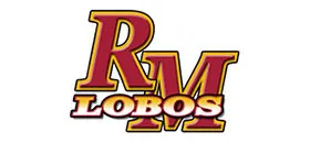 Rocky Mountain lobos logo