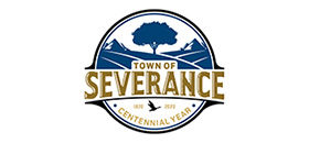 Town of Severance logo