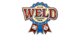 Weld County Fair logo