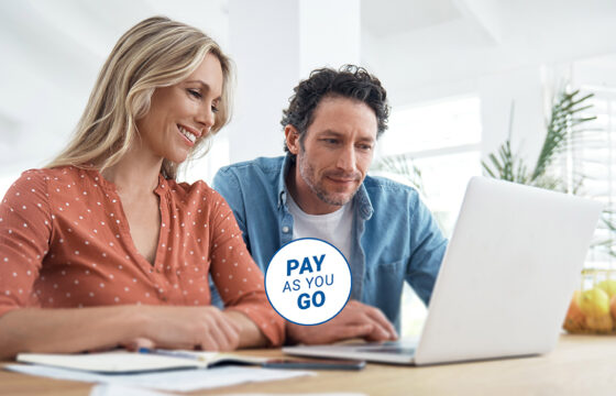 Make Your Monthly Payment Easier With Pay As You Go Prepaid Billing