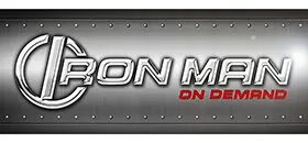 Iron Man On Demand Logo