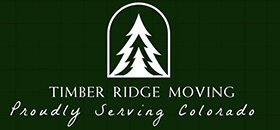 Timber Ridge Moving Logo