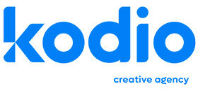 Kodio Creative Agency Logo