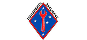 Leatherneck Appliance Logo