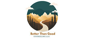 Better Than Good Counseling Logo