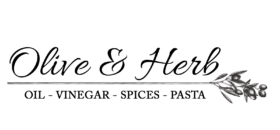 Olive & Herb Oil - Vinegar - Spices - Pasta Logo