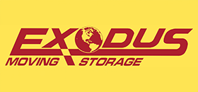 Exodus Moving & Storage Logo