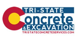 Tri-State Concrete & Excavation Logo
