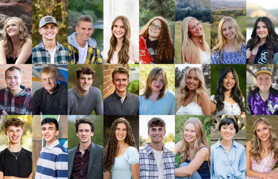 PVREA 2025 Scholarship Winners Web Header