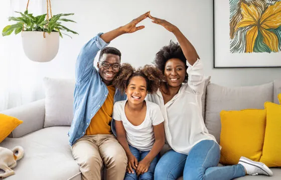 June Is Home Safety Month Web Header
