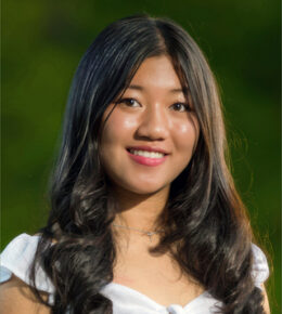 Jaimie Dang Headshot 2025 Scholarship Winner
