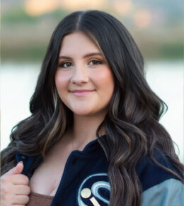 Emi Dean Headshot 2025 Scholarship Winner