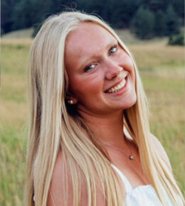 Dani Douglass Headshot 2025 Scholarship Winner
