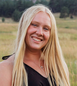 Mady Douglass Headshot 2025 Scholarship Winner