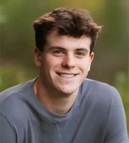 Luke Foster Headshot 2025 Scholarship Winner