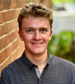 Jack Friesen Headshot 2025 Scholarship Winner