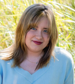 Madeleine Holloway Headshot 2025 Scholarship Winner