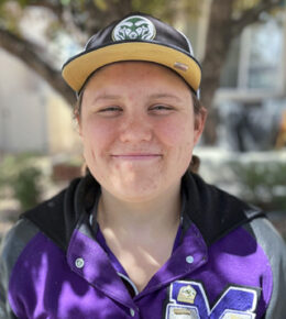 Grace Kinnison Headshot 2025 Scholarship Winner