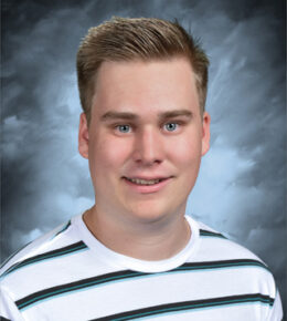 Cavanaugh Martucci Headshot 2025 Scholarship Winner