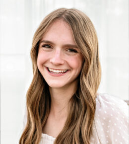 Tamsen Ojala Headshot 2025 Scholarship Winner