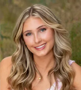 Kyler Schwartzenberger Headshot 2025 Scholarship Winner