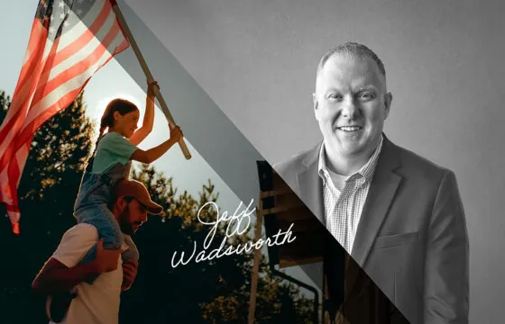 CEO Viewpoint Header Image: United By Purpose: Democracy, Grassroots, and the Power of Participation