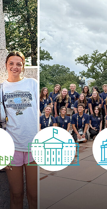 PVREA 2025 Youth Tour Representatives