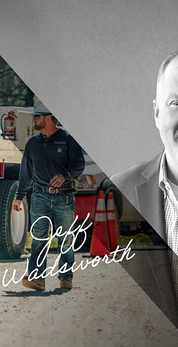 CEO Viewpoint Header Image: Power You Can Count On: Today & Tomorrow