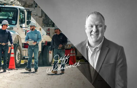 CEO Viewpoint Header Image: Power You Can Count On: Today & Tomorrow