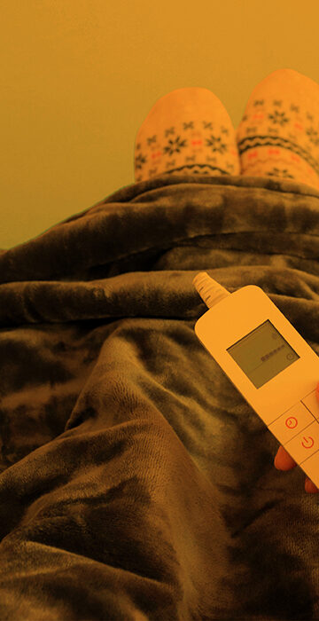 Electric Blanket Safety Header Image