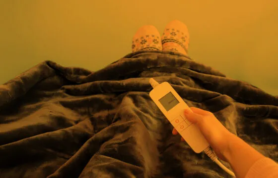 Electric Blanket Safety Header Image